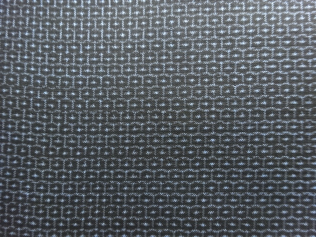 Japanese Kimono / Tsumugi Silk